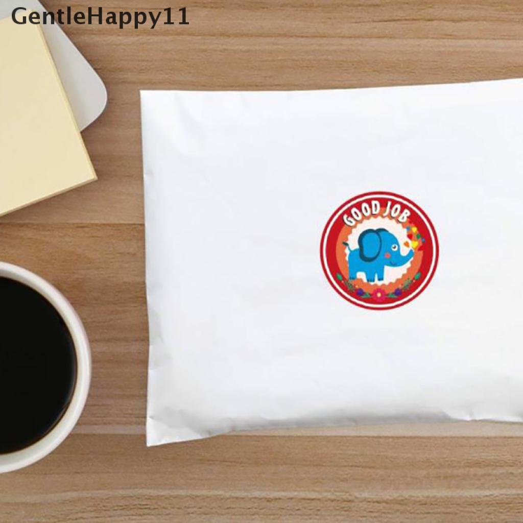 Gentlehappy 500pcs Stiker Motif Kartun Alkitab Kristen Untuk Anak