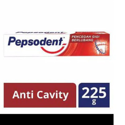 Pepsodent 225 gram