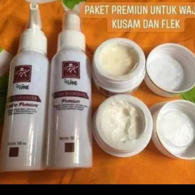 Paket rk glow premium