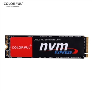 SSD Colorful CN600 128GB NVMe M.2 PCIe - SSD Colorful 128GB NVMe CN600