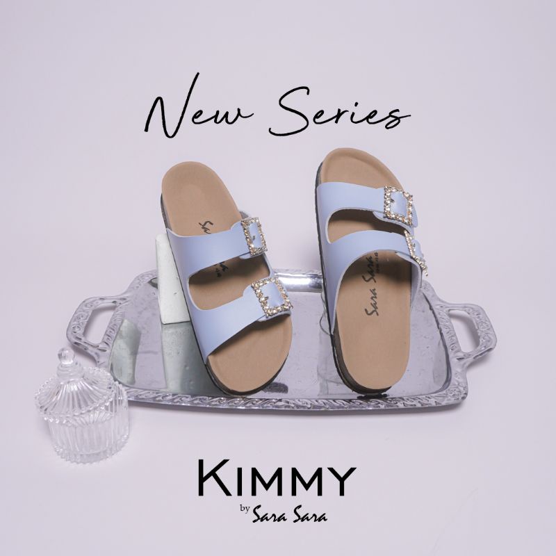 sara sara kimmy/sandal wanita sara sara kimmy