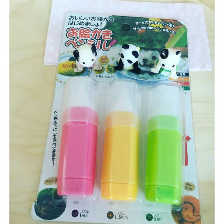 

PALING MURAH Decorating Pen NEW!!!