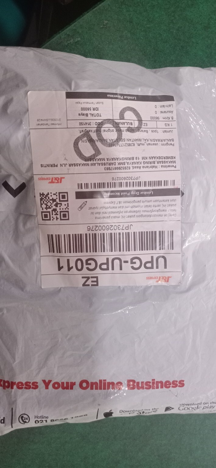 Jubah Mesir Original Motif Kaligrafi