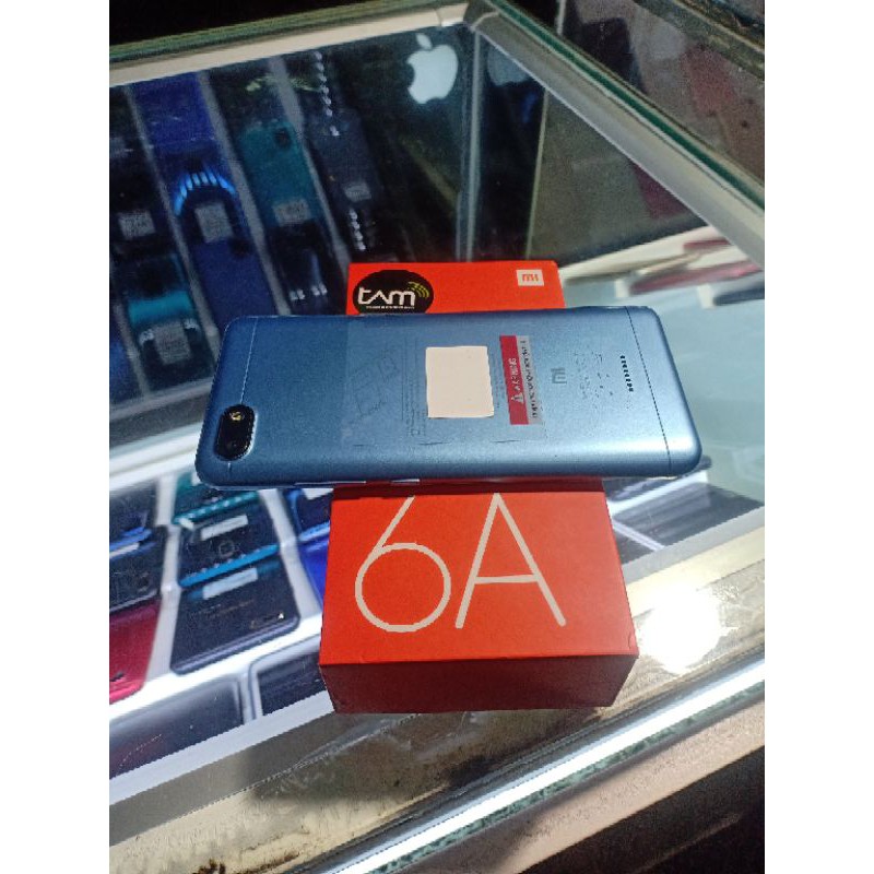 REDMI 6A 4G RAM 2 ROM 16 SECOND