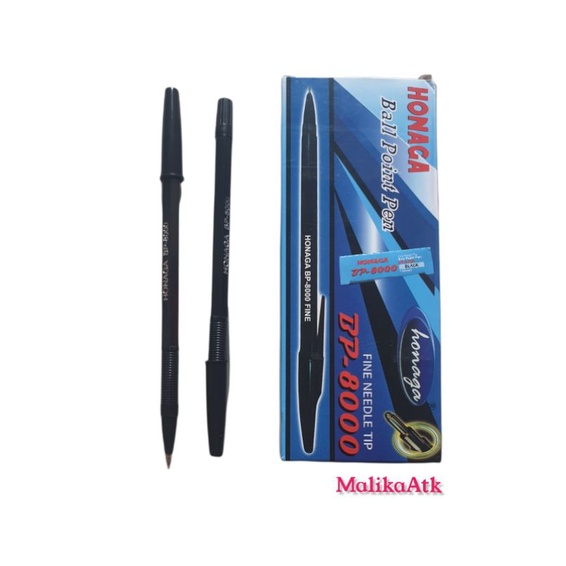

Pulpen Honaga BP 8000 Ballpoint Pen Honaga
