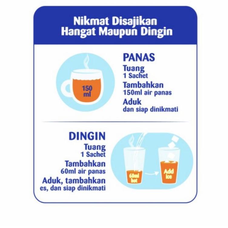 

(T-UTT ♥>) sariwangi milk tea teh tarik isi 30 sachet||berkualitas