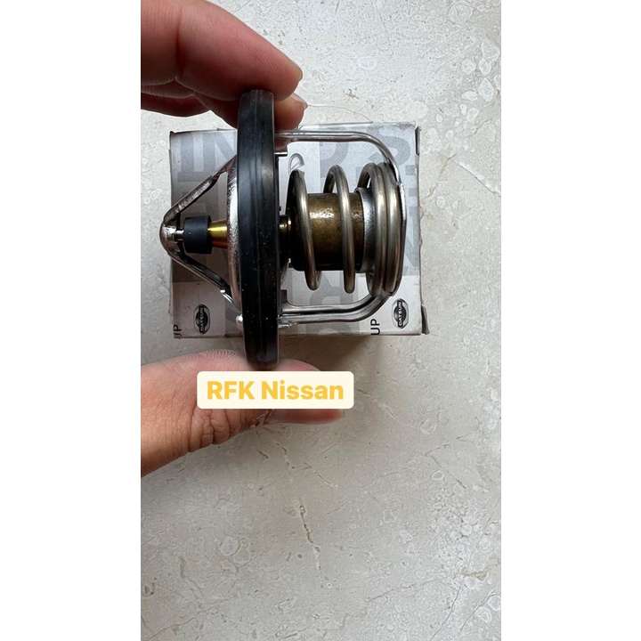 Thermostat Nissan Grand Livina March Datsun go Latio Juke 21200-ED00A ORI