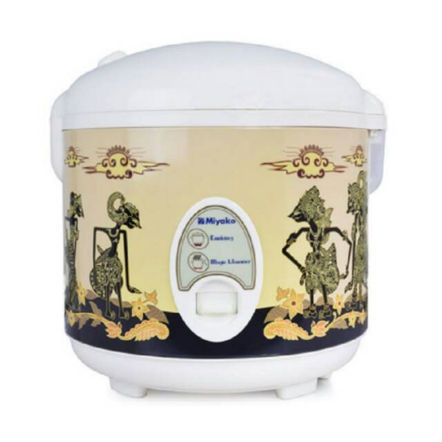 Miyako Magic Com 1.8 Liter MCM 508 Wayang / MCM508