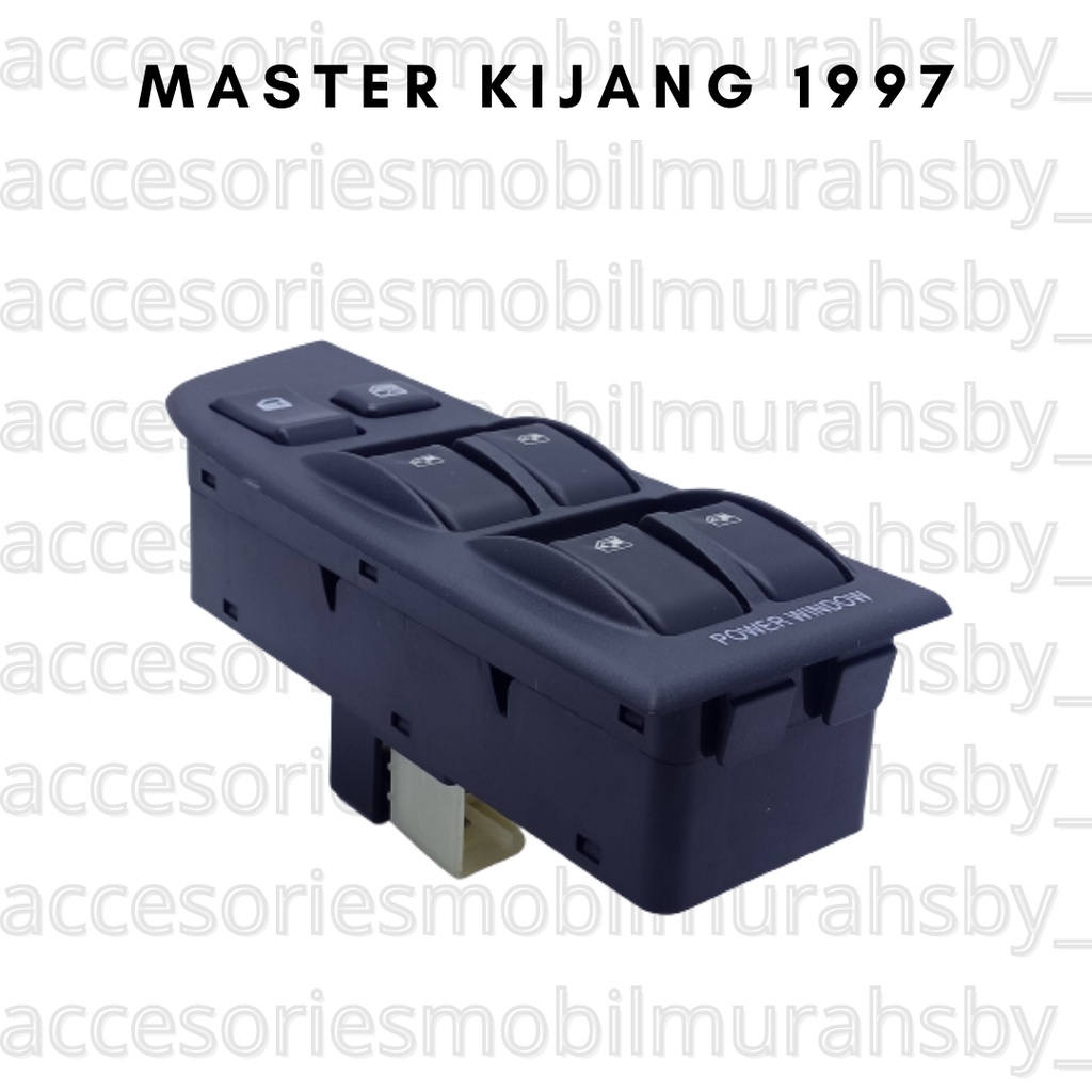 Switch Master Power Window Kijang Kapsul Tahun 1997