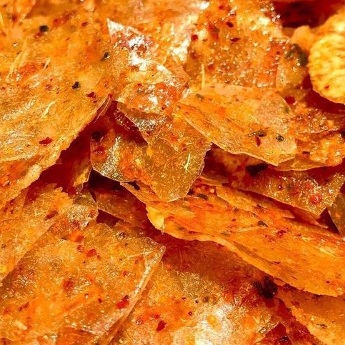 

KERIPIK KACA PEDAS - KRIPCA (BISA COD) - CEMILAN PEDAS