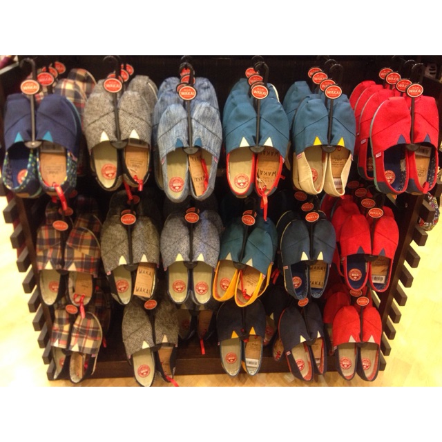 wakai shoes original
