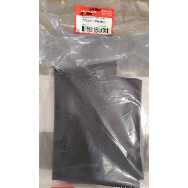 Cover Jok Karisma Original