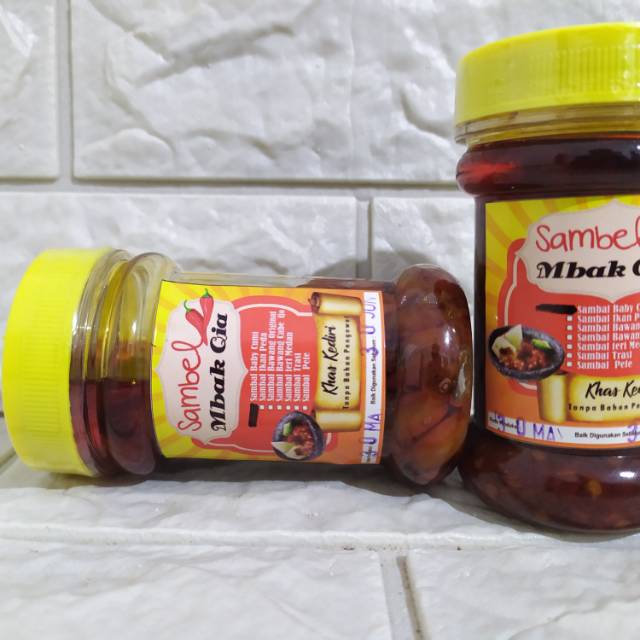 

Sambal baby cumi enak & lezat