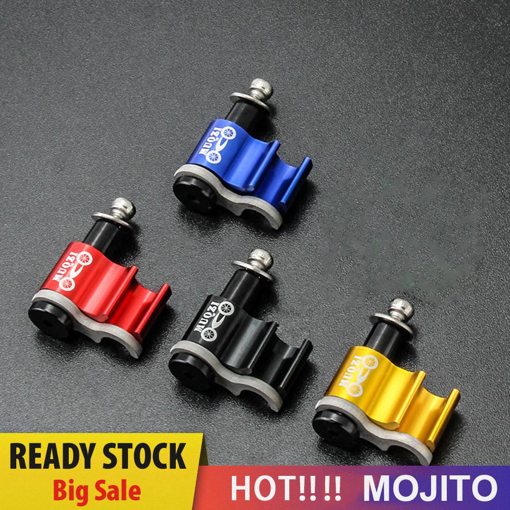 Muqzi 5pcs / Set Klip Adapter Housing Kabel Rem Hidrolik Sepeda Gunung