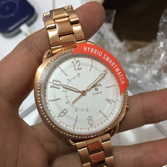 Fossil hybrid smartwatch RG