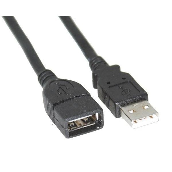 Kabel USB Extension 1,5Meter USB 2.0