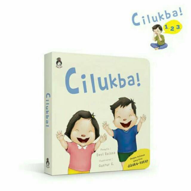 #BukuCilukba Buku Cilukba - Rabbit Hole