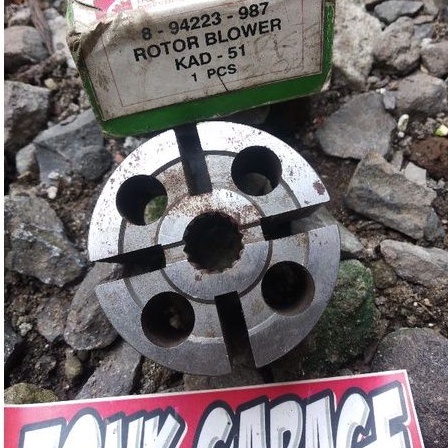 rotor blower Isuzu kad51