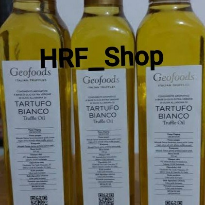 

Fchgtyani Geofoods Tartufo Bianco Truffle Oil 250 Ml | Minyak