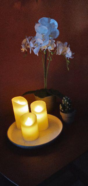 Hiasan Dinding Pajangan Set Poster Kaligrafi Allah Muhammad Ayat Kursi Kufi 16 - Tropical