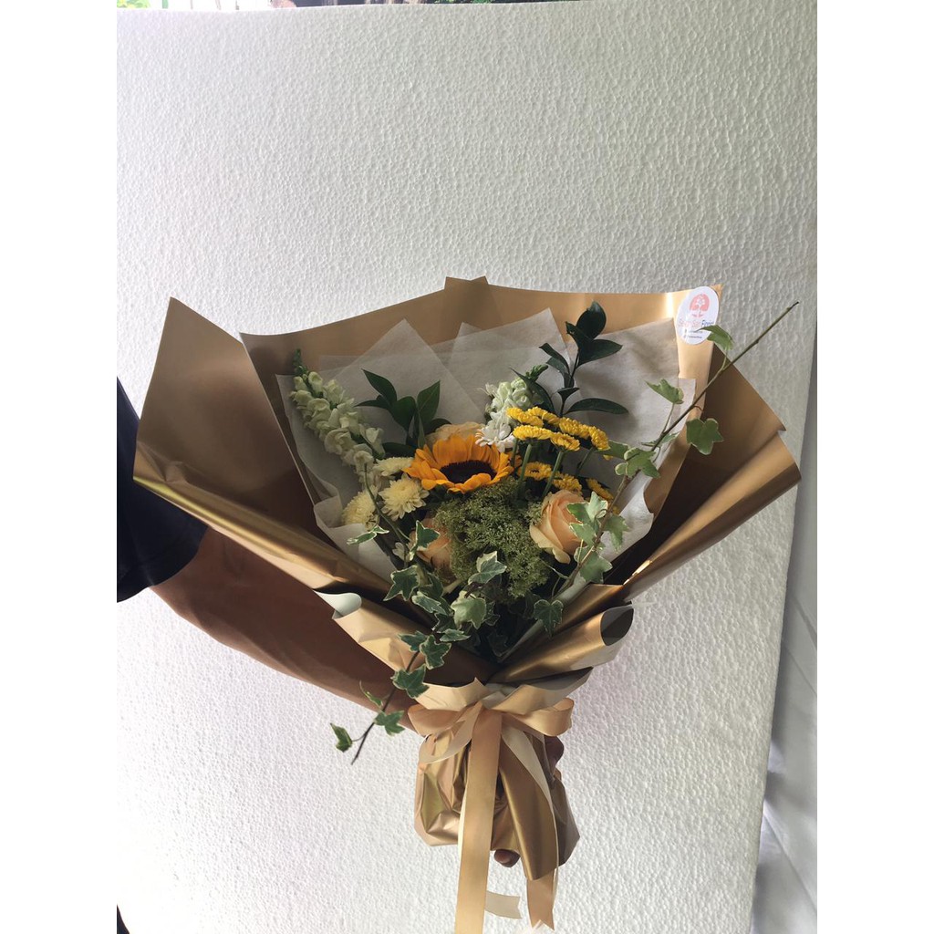 

Bouquet Sunflower