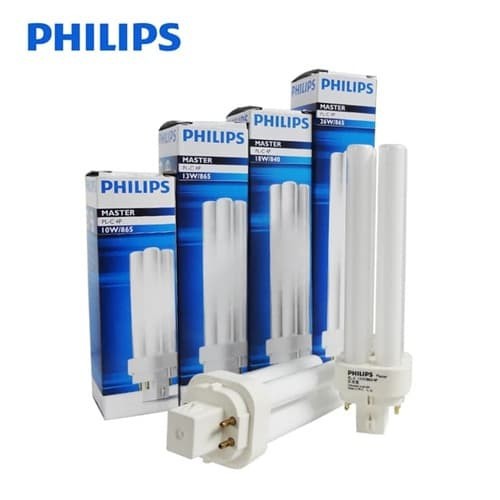 PL-C 13W/827/2P PHILIPS