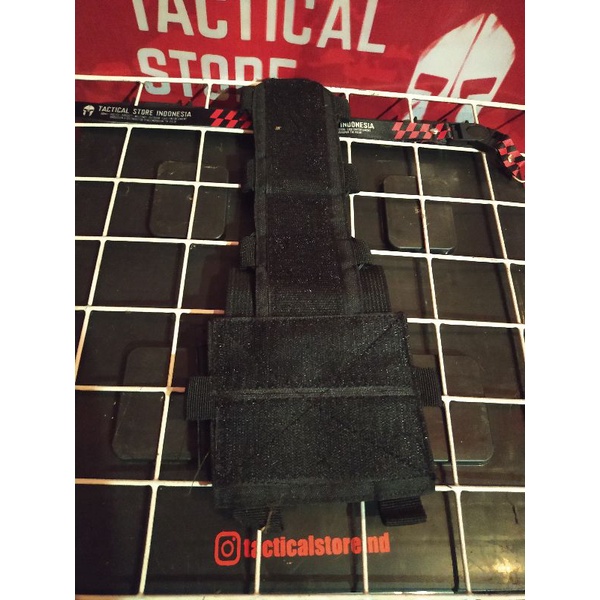 Pouch Perekat Battery Helm Tactical - TSI SERIES