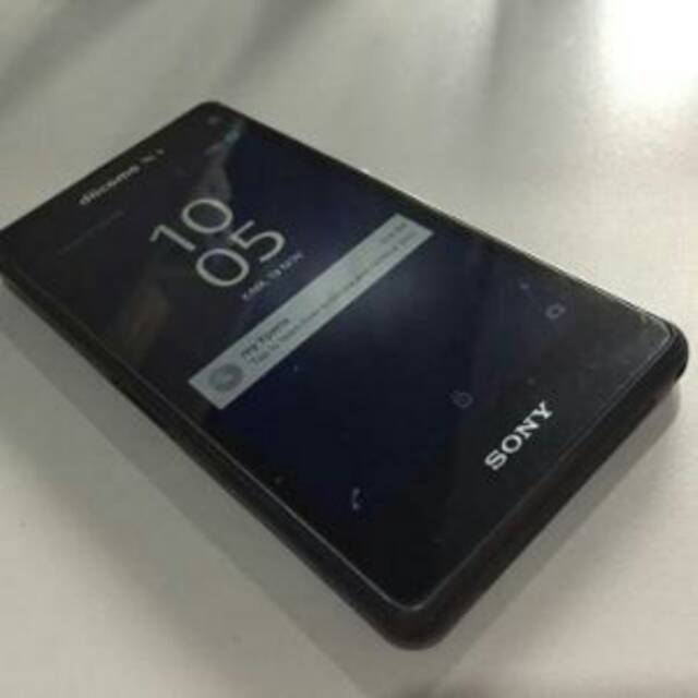 Sony z2 big docomo ram 3