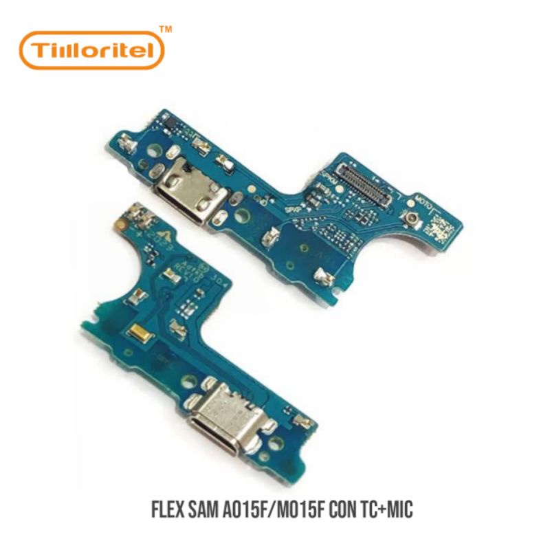 FLEX SAM A015F/M015F CON TC+MIC