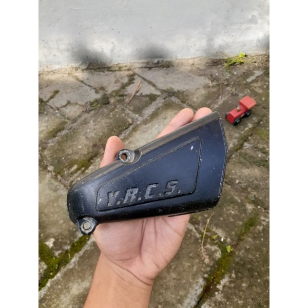 cover yrcs byson cover duck byson original