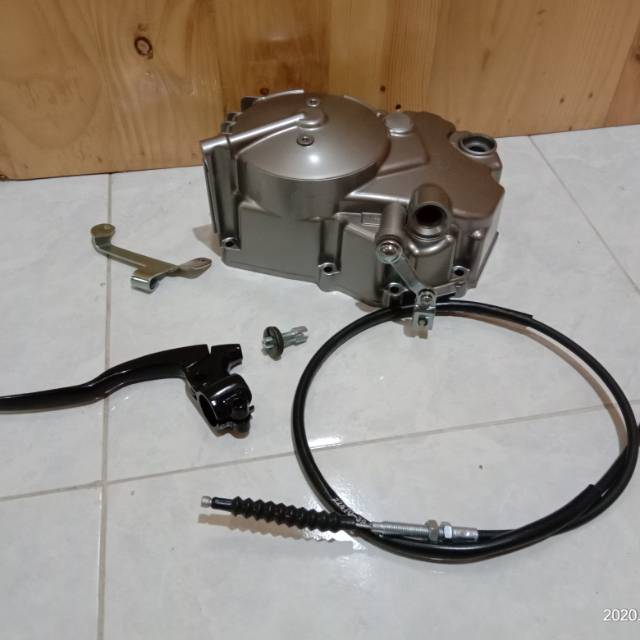 Bak kopling suzuki shogun 125 manual kopling tangan