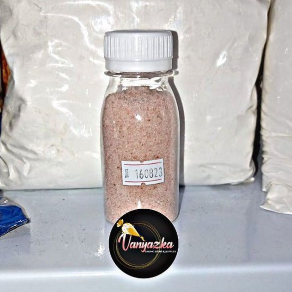 

Garam Himalaya/Himalayan Salt 80gr