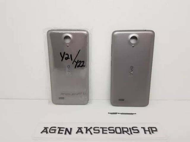 Back Cover Vivo Y21 4.5 inchi Backdoor Vivo Y22 Back Case Vivo Y21L Housing Tutup Belakang Hp