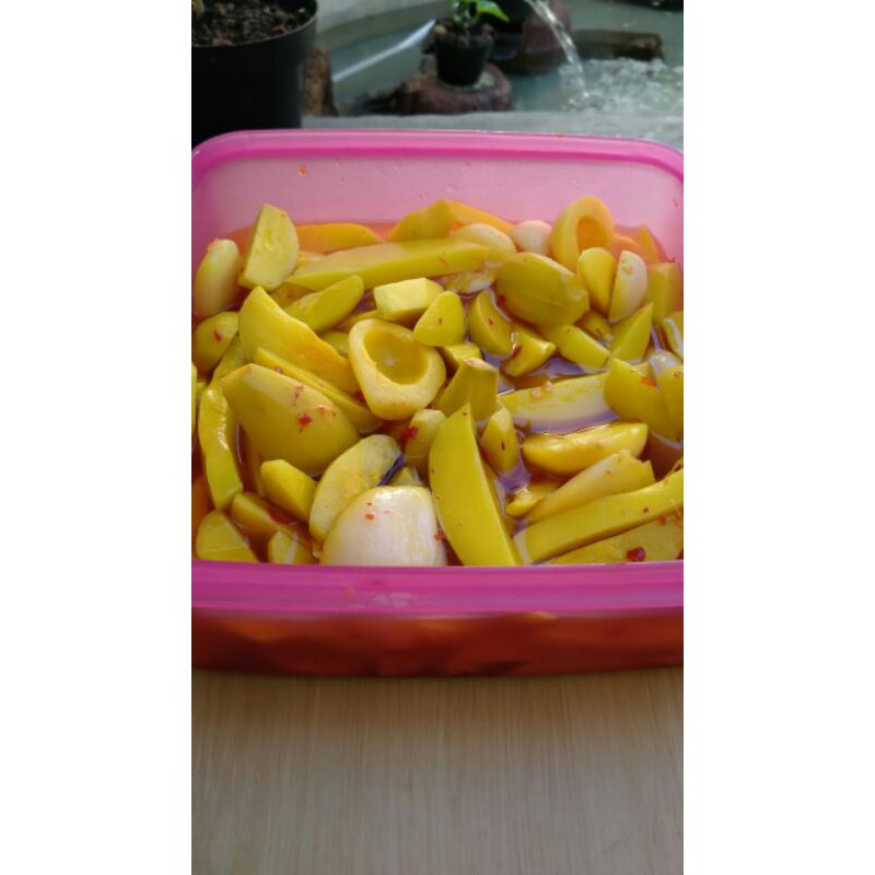

Manisan Buah Segar 1 Kg