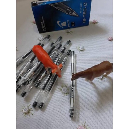 

[KODE PRODUK PDZSS8745] pen hi tech pilot 0.3 0.25 0.4 mm satuan ecer warna/i hi- tec pulpen hitec pen maknam