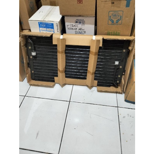 kondensor condensor radiator AC kijang grand ekstra