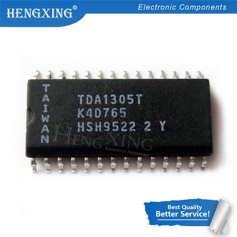 20pcs Ic TDA1305T TDA1305 SOP-28