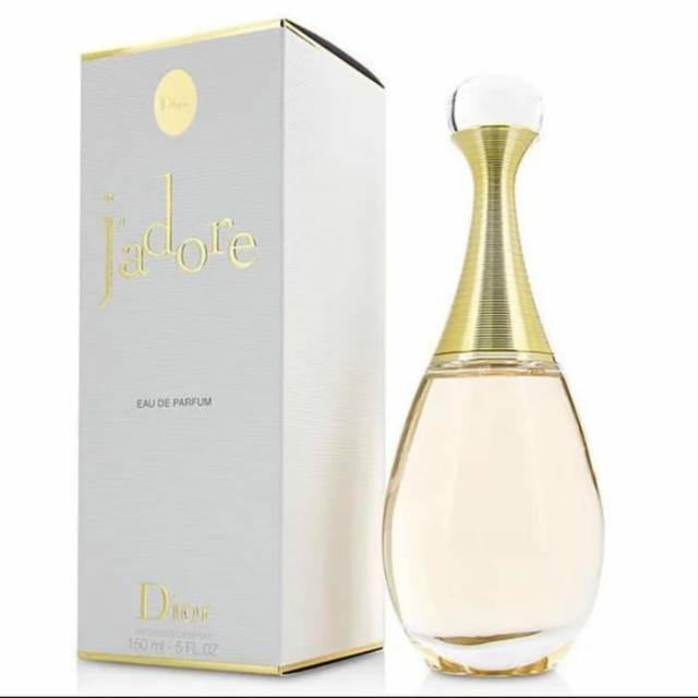 Parfum Original Christian Dior Jadore For Women Edp 150ml