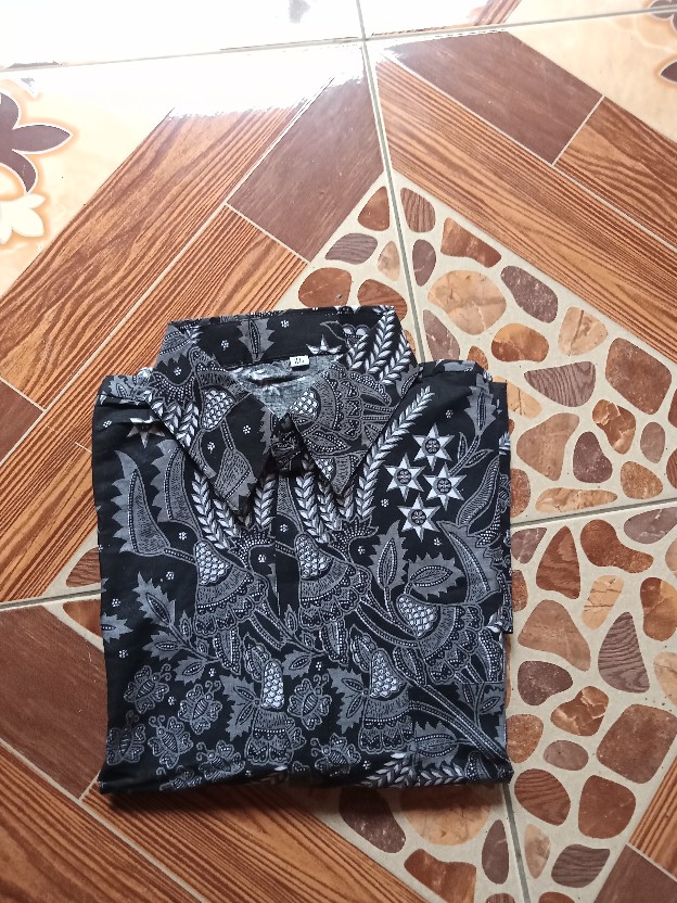 Batik Cowok Kualitas Original Model Regulare Kualitas Setara Mall Asli Luigi Batani Lb