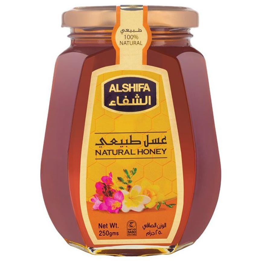 

E7D3 Madu Al Shifa 1KG // 250 gr kaca Asli 100 % Madu Asli Saudi »R9M