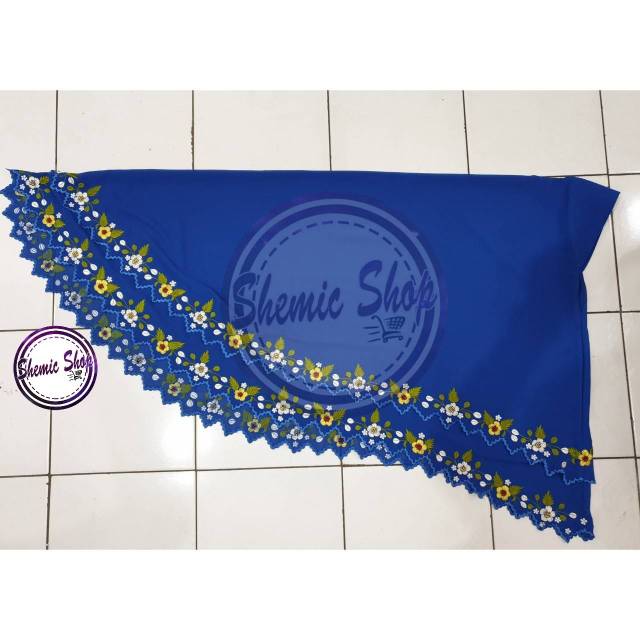 KERUDUNG SYAR'I IBU PEJABAT