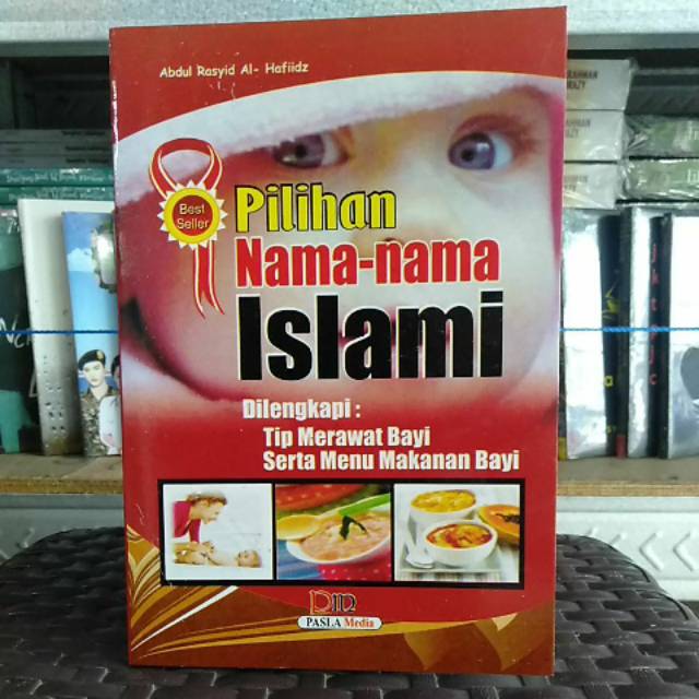 

PILIHAN NAMA-NAMA ISLAMI
