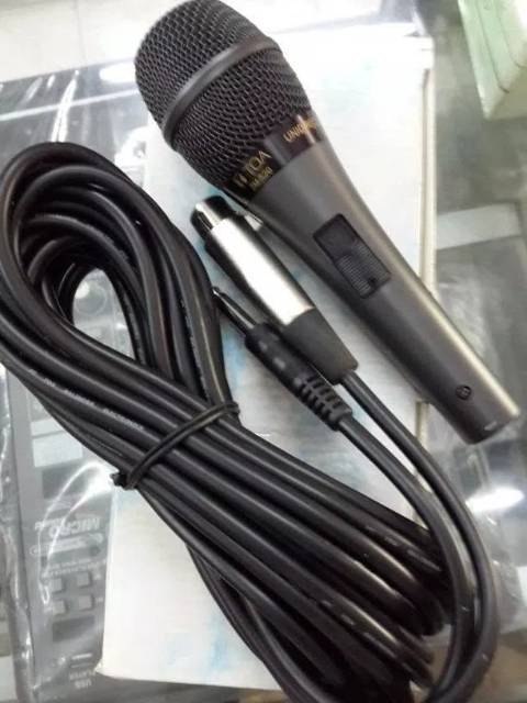 Mic toa cable zm-520.original toa