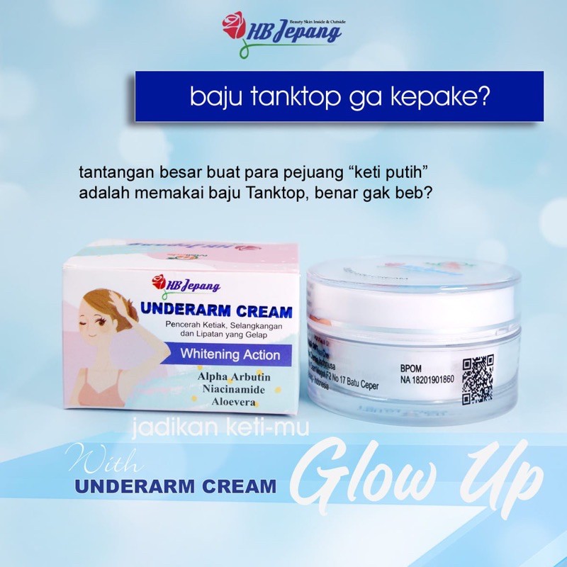 Underam HB Jepang