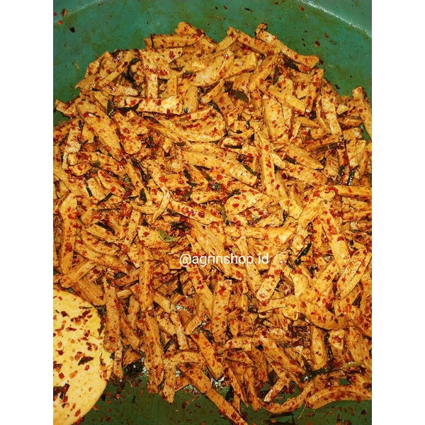 BASRENG JONTOR DAUN JERUK 1kg-1