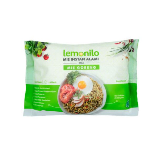

Lemonilo Mie Goreng
