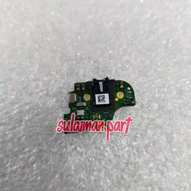 Papan conextor H/F+mic Oppo a3s PCB Oppo A3s
