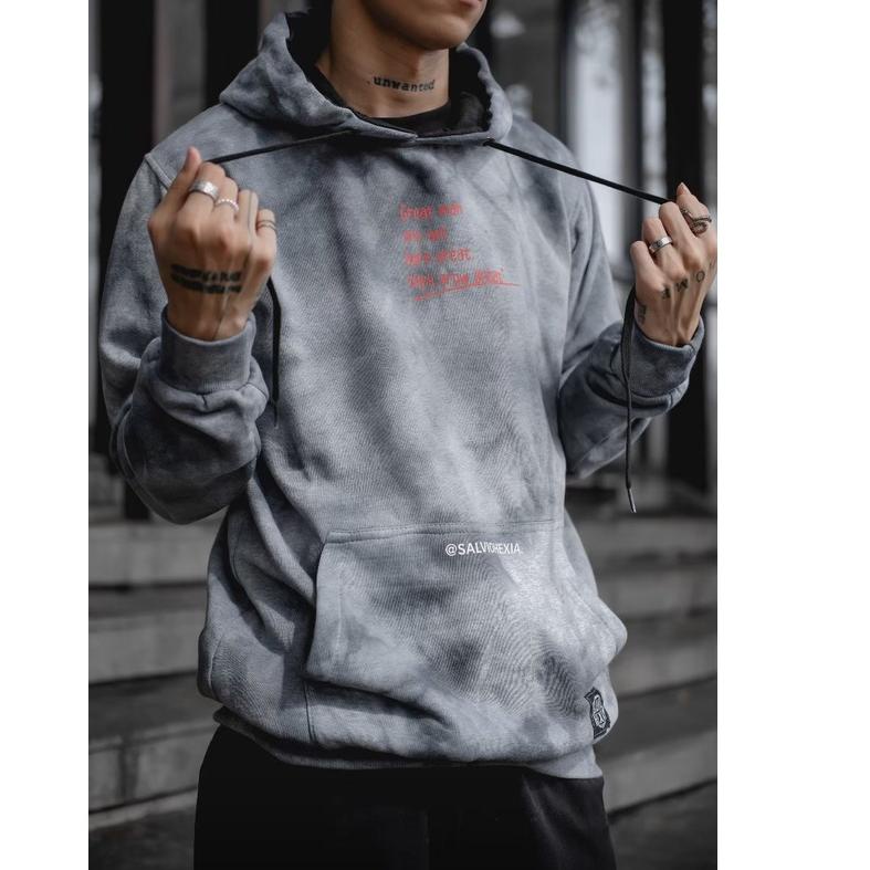 ✹ HOODIE GOOD MORNING - HOODIE POLOS - HOODIE CEWE - HOODIE PRIA - SWEATER TIE DYE - SWEATER MURAH ✬