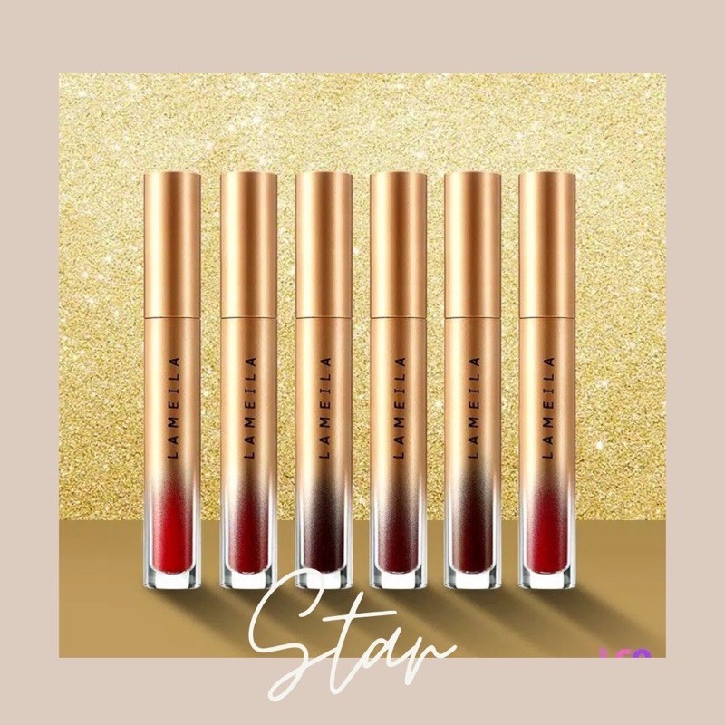 lip gloss lameila / lip gloss