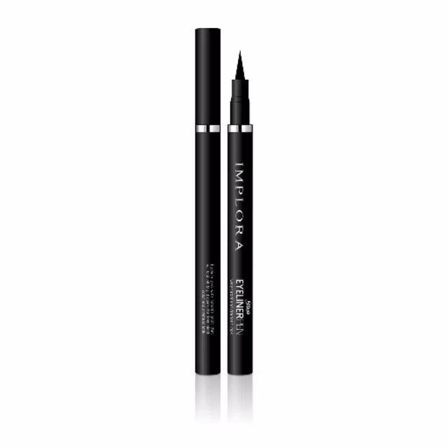 ORIGINAL Implora Eyeliner Pen Hitam Eye Liner Implora BPOM